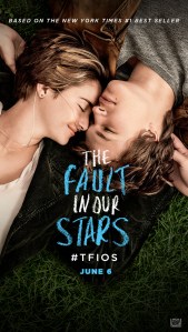 Fault in Our Stars Poster