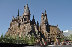 Harry Potter and the Forbidden Journey at Universal's Islands of Adventure