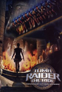 TombRaiderRide